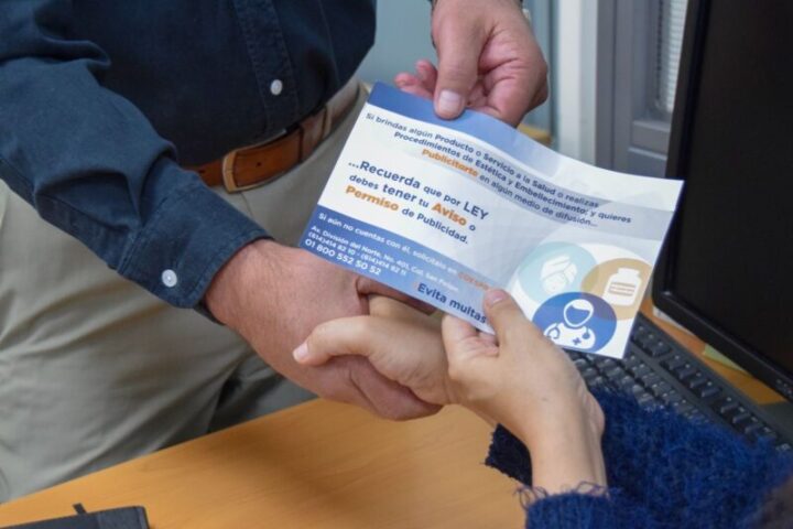 Noticias Chihuahua Pausa.MX Llama Coespris a evitar riesgos por publicidad engañosa