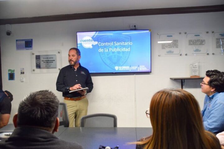 Llama Coespris a evitar riesgos por publicidad engañosa