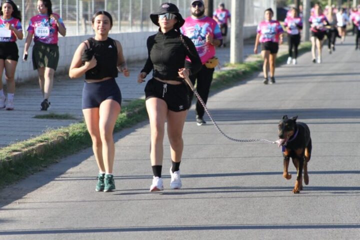 Se realizó con éxito la quinta edición de la carrera “Vamos a ver por ellos A.C»