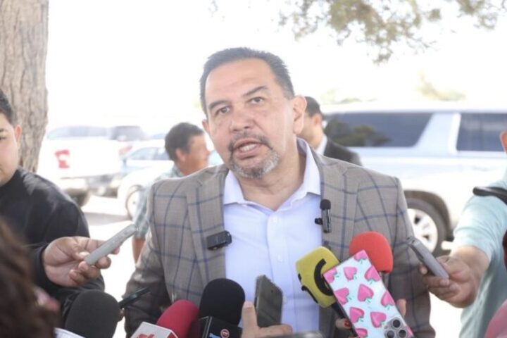 Asegura Cruz coordinación de los tres órdenes de Gobierno para fortalecer la seguridad