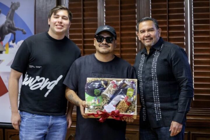 Respalda CPC evento de freestyle en Juárez