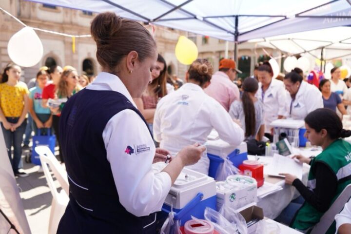 Noticias Chihuahua Pausa.MX Arranca en Chihuahua Primera Semana Nacional de Vacunación 2026