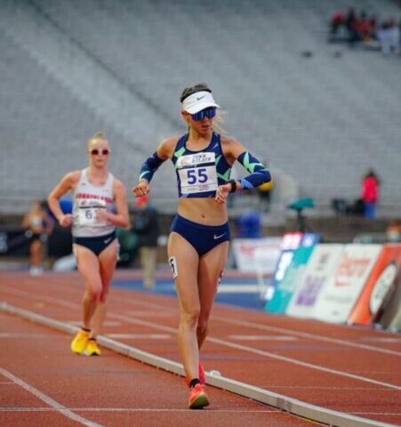Noticias Chihuahua Pausa.MX Logra Alegna González el oro en los Penn Relays de Philadelphia