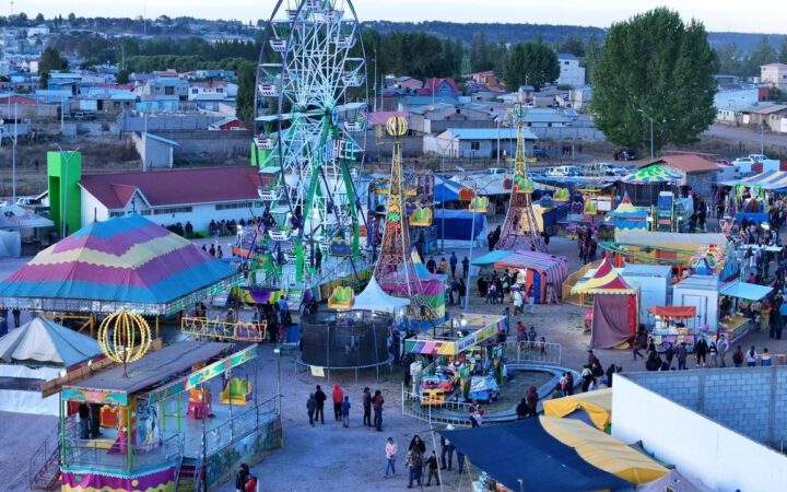 Inicia Feria Guachochi con 15 días de actividades
