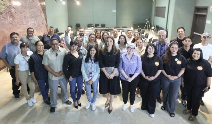 Capacita DIF de Juárez a medios en protocolos de NNA