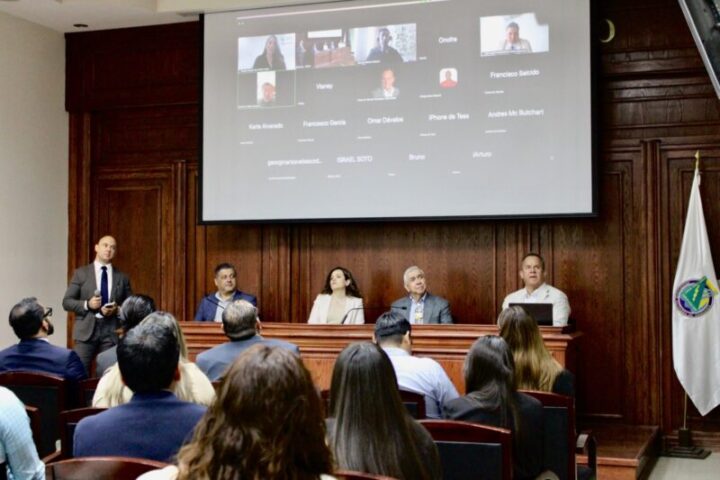 Activa Red Universitaria Chihuahua Green mesas técnicas para transformar el conocimiento en soluciones industriales