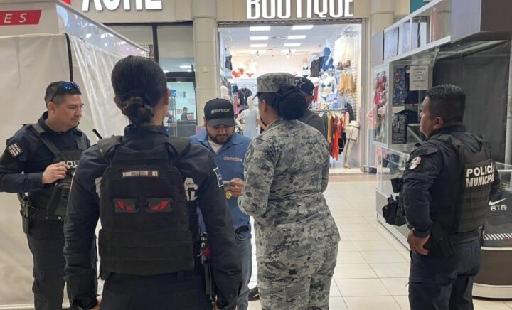 Fortalecen colaboración la policía de Juárez y Guardia Nacional