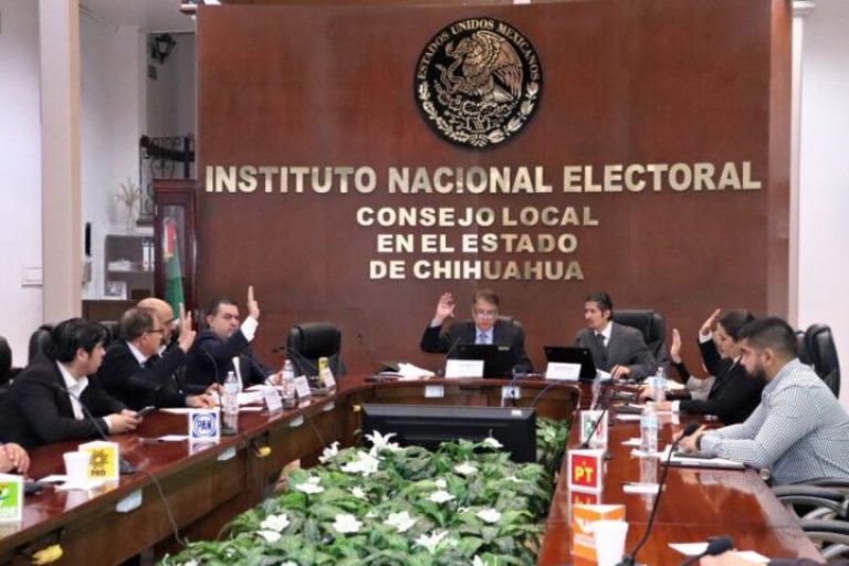 Inicia registro de aspirantes a consejeros del INE en Chihuahua