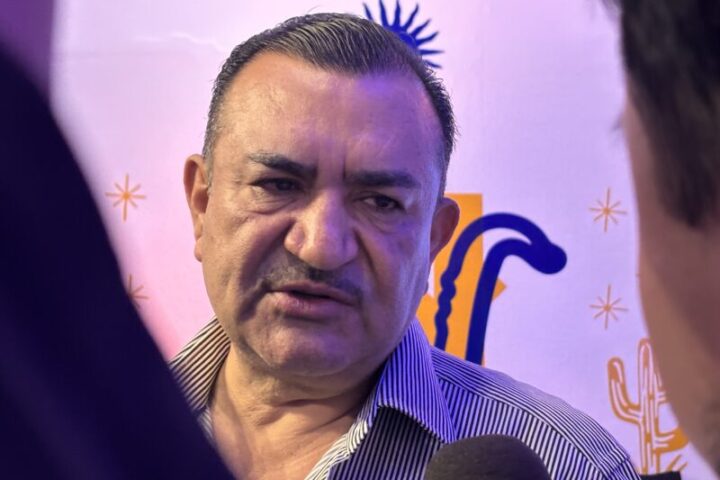 Tony Meléndez apuesta todo a la alianza contra Morena rumbo a 2027