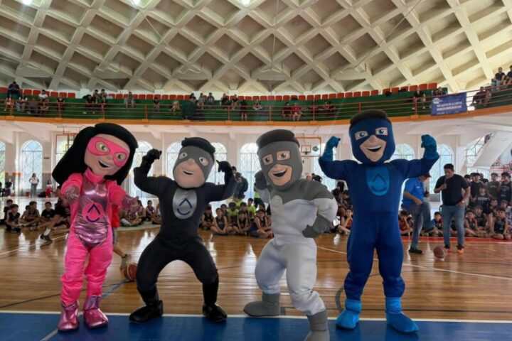 Invitan Aguardianes a celebrar el Día de la Niñez en El Colibrí