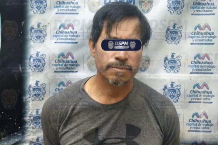 Detienen a hombre armado en Los Olivos