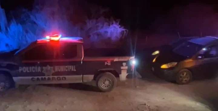 Camargo se estremece tras trágica muerte de menor en el río Conchos