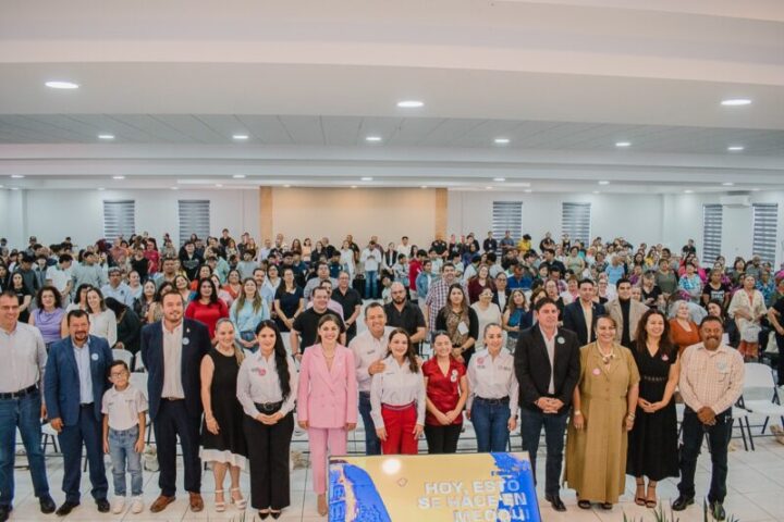 Camargo se suma a la Red Mexicana de Ciudades Amigas de la Niñez; Jorge Aldana integra órgano directivo nacional