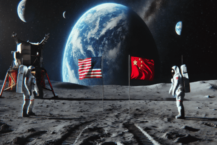 Carrera espacial se intensifica con nuevos proyectos privados