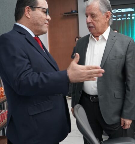 CCE y Fiscalía Anticorrupción acuerdan agenda conjunta