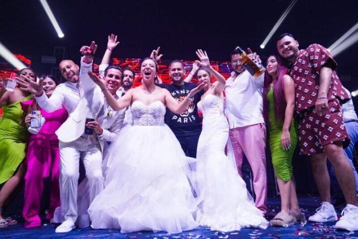 Noticias Chihuahua Pausa.MX Celebrará Herick Lamas 5 años revolucionando las bodas destino con su “Wedding Weekend”