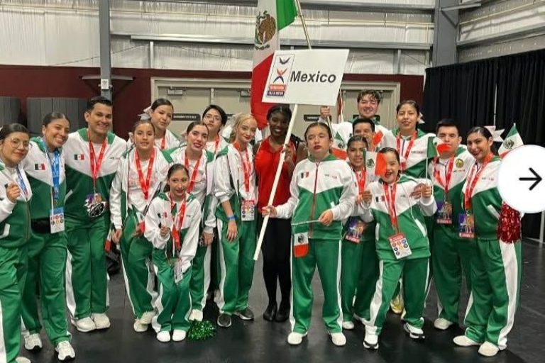 CHIHUAHUENSES LE DAN A MÉXICO EL CUARTO LUGAR EN EL MUNDIAL ICU DE PORRA EN ORLANDO, FLORIDA