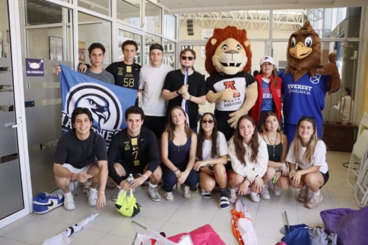 CIERRE ESPECTACULAR DE LA XXV COPA EVEREST/ PREPA ANÁHUAC 2026