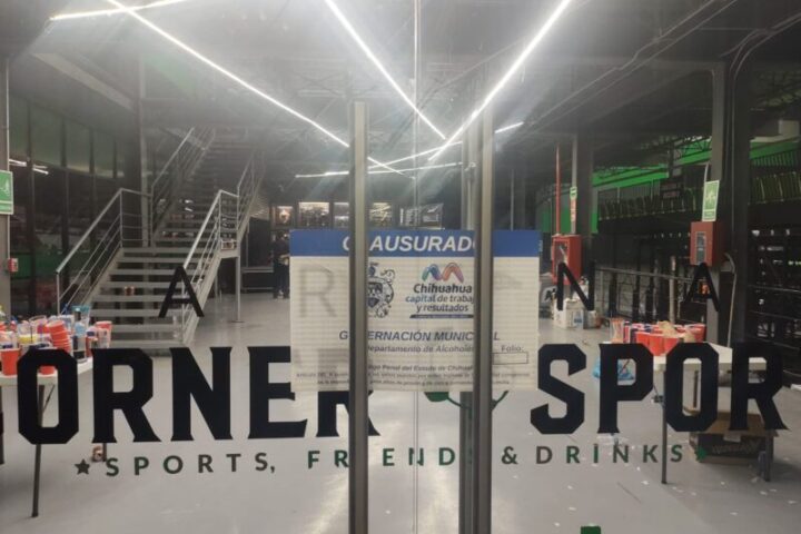 Clausuran siete negocios tras supervisiones