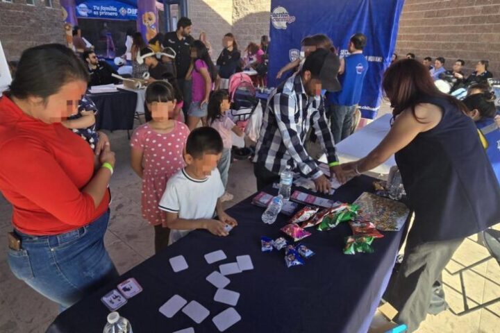 Se suma CEAVE a graduación de “Campus Joven” en Punta Oriente