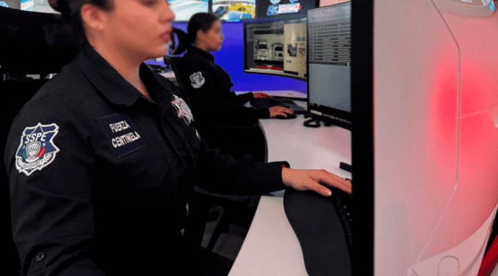 Convocan policías a manifestación contra SSPE