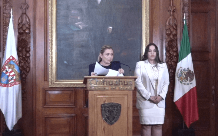 Crean unidad especializada para investigación de laboratorio; Wendy Chávez deja FEM