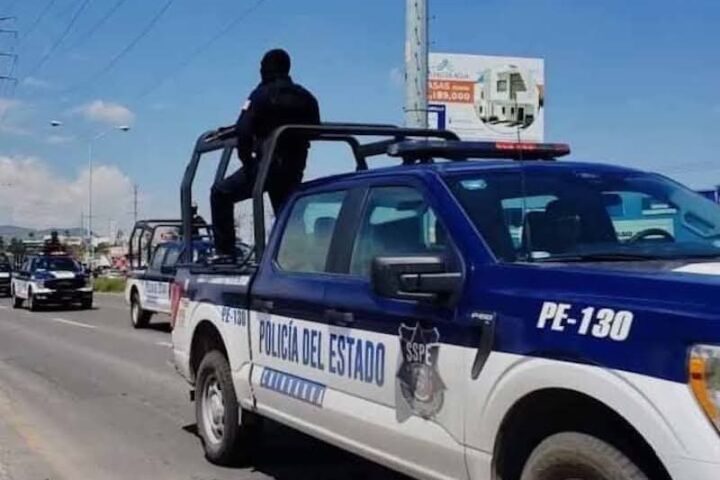 Crisis en corporaciones: procesan a mandos policiacos en Chihuahua