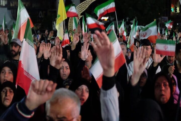 Crisis política en Medio Oriente sacude equilibrio regional