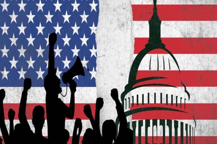 Crisis política sacude a Estados Unidos en año electoral