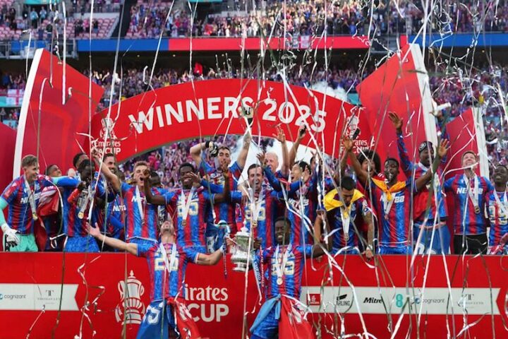 Crystal Palace sorprende y avanza a semifinales europeas