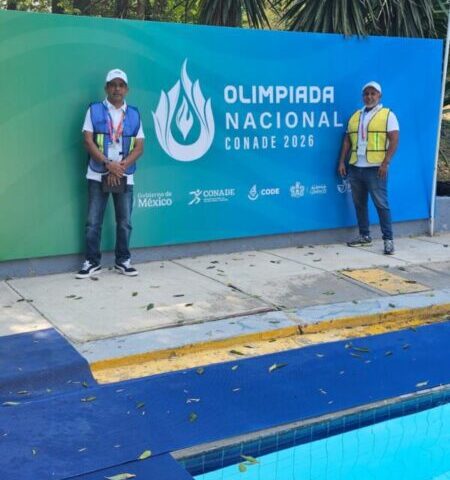 CUFISA AC EN LOS NACIONALES CONADE 2026