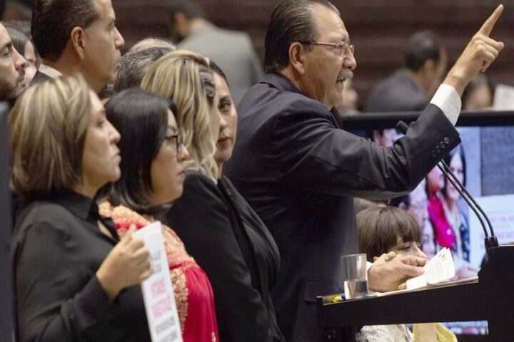 Debate político se intensifica rumbo a próximas elecciones federales