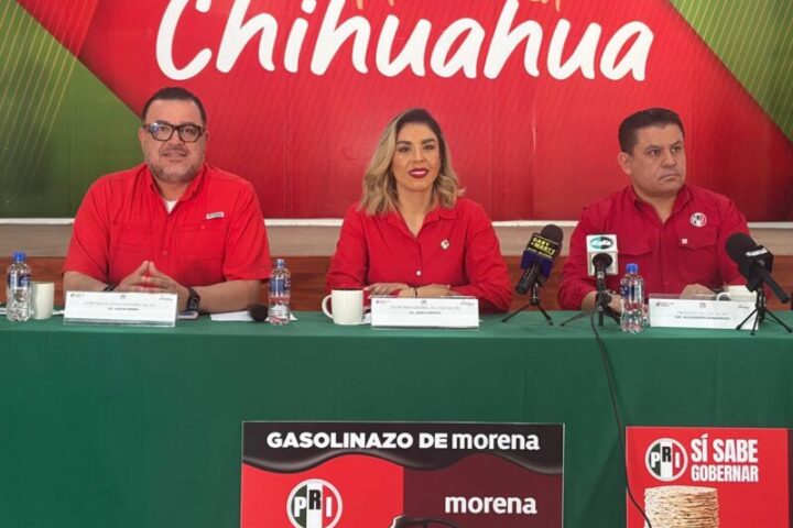 Denuncia PRI carestía de los productos básicos en gobiernos de Morena