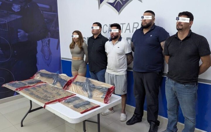 Desarticula SSPE a grupo criminal y rescata a 15 migrantes en Juárez; instruye Gilberto Loya continuar los esfuerzos contra delincuentes