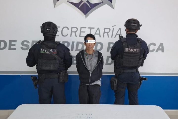 Detienen a hombre con 23 dosis de droga en Ciudad Juárez