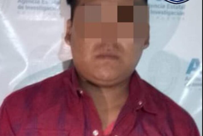 Detienen a hombre por abuso sexual en NCG