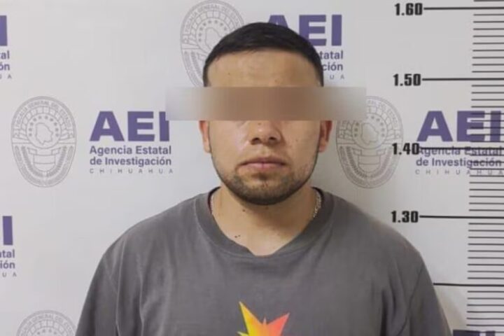 Dictan 40 años de prisión a padrastro de Jasiel Giovanny