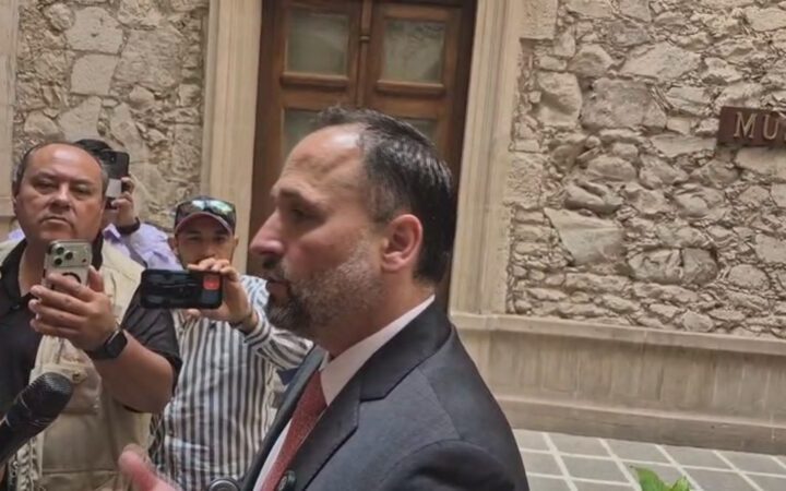 El chiste se cuenta solo; De la Peña por extradición de Inzunsa