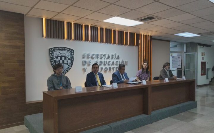 Entregan reconocimientos OMI 2025 y lanzan convocatoria 2026 en Chihuahua