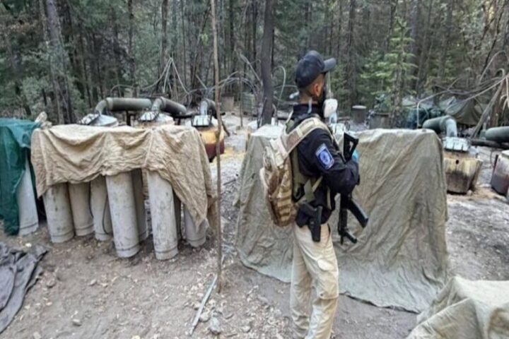 Escándalo en Chihuahua: presencia de agentes de la CIA desata crisis política y de seguridad