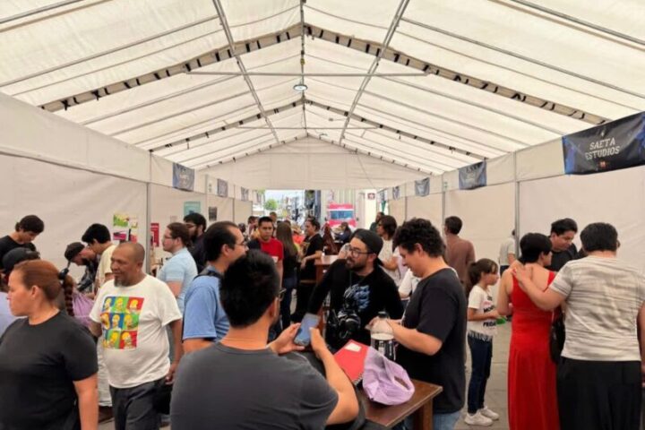 Esta semana inicia la Feria del Libro Municipal; invitan a disfrutar de la lectura en familia