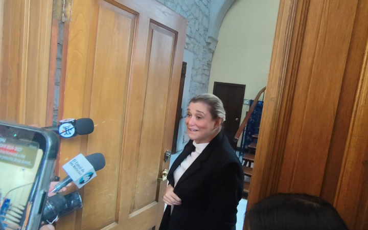 “Estamos bajo investigación”; Gobernadora ante caso de agentes de la CIA