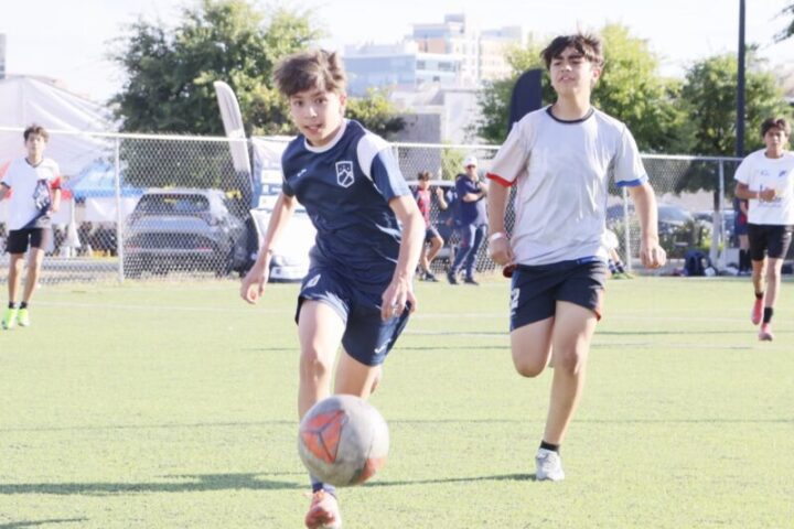 Everest marca el ritmo en la XXV Copa Everest Prepa Anáhuac 2026