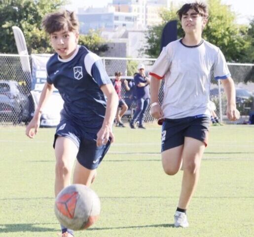 EVEREST MARCA EL RITMO EN LA XXV ‘COPA EVEREST PREPA ANÁHUAC’