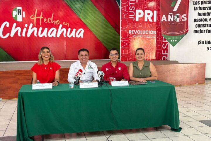 Exige PRI renuncia de Rubén Rocha Moya