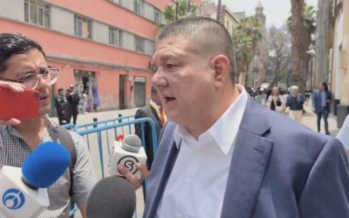 Extradición de Bertha Gómez sigue vigente