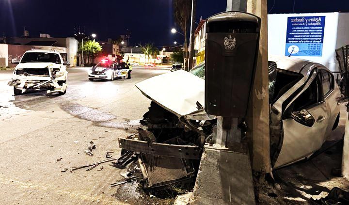 𝗙𝘂𝗲𝗿𝘁𝗲 𝗰𝗵𝗼𝗾𝘂𝗲 𝗲𝗻 𝗗𝗶́𝗮𝘇 𝗢𝗿𝗱𝗮𝘇 𝘁𝗿𝗮𝘀 𝗲𝘀𝗾𝘂𝗶𝘃𝗮𝗿 𝘂𝗻 𝗽𝗲𝗿𝗿𝗼 𝗱𝗲𝘀𝗮𝘁𝗮 𝗮𝗹𝗮𝗿𝗺𝗮