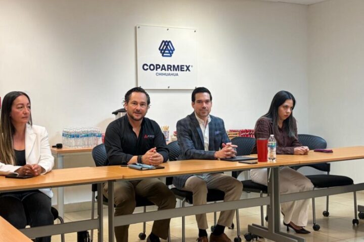 Festejará Coparmex 90 años con ponencias de expresidentes