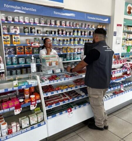 Fortalece Chihuahua la vigilancia de medicamentos y capacitación