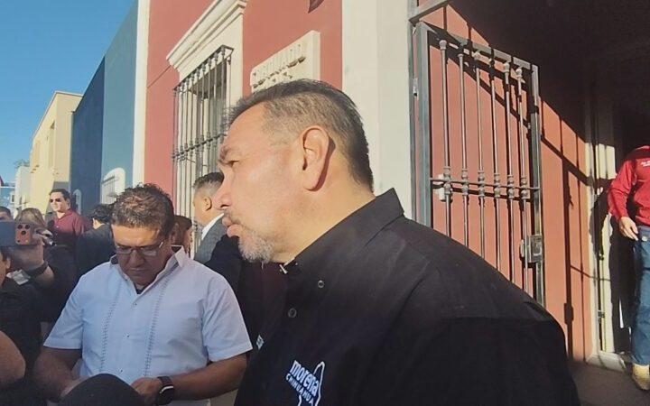 Garantiza Morena imparcialidad: Pérez Cuellar